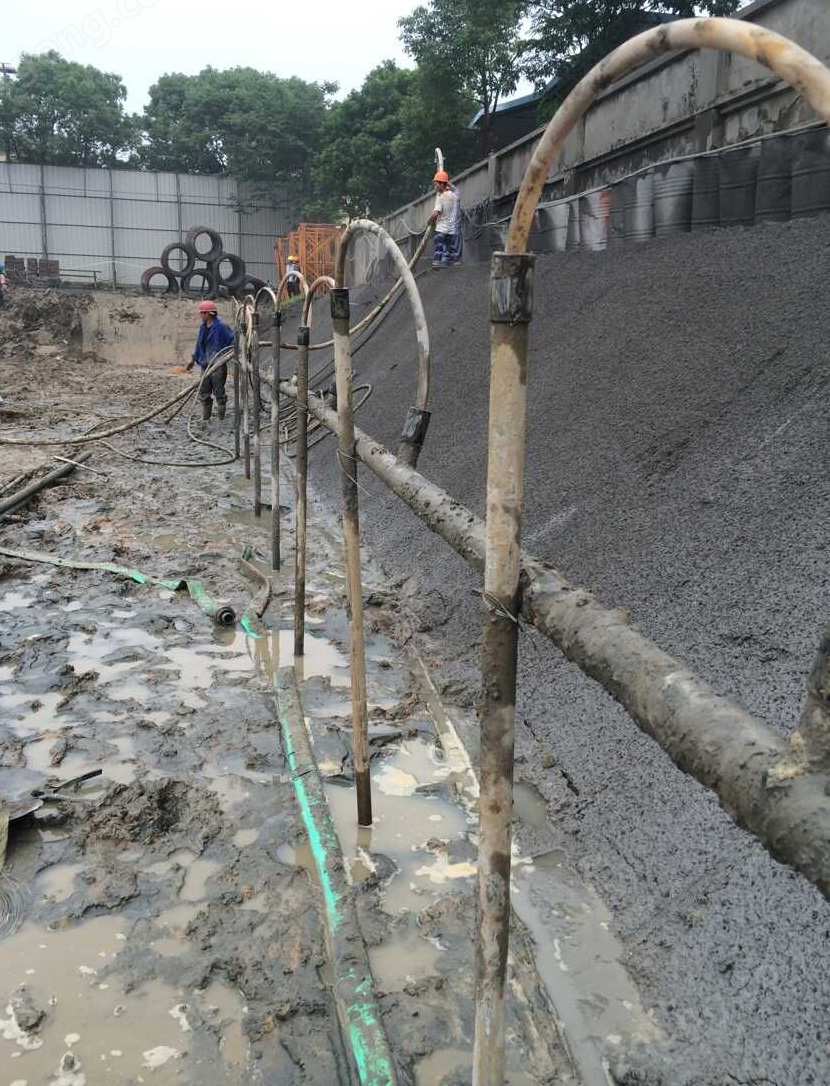 廊坊广阳区喷射井点降水