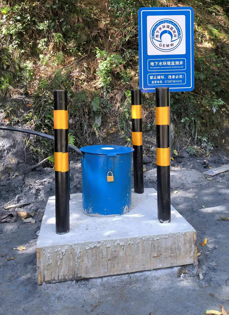 廊坊广阳区监测井