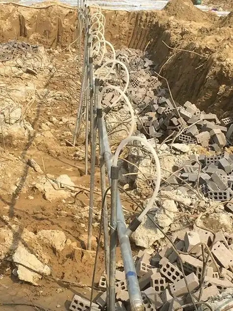 廊坊广阳区轻型井点降水